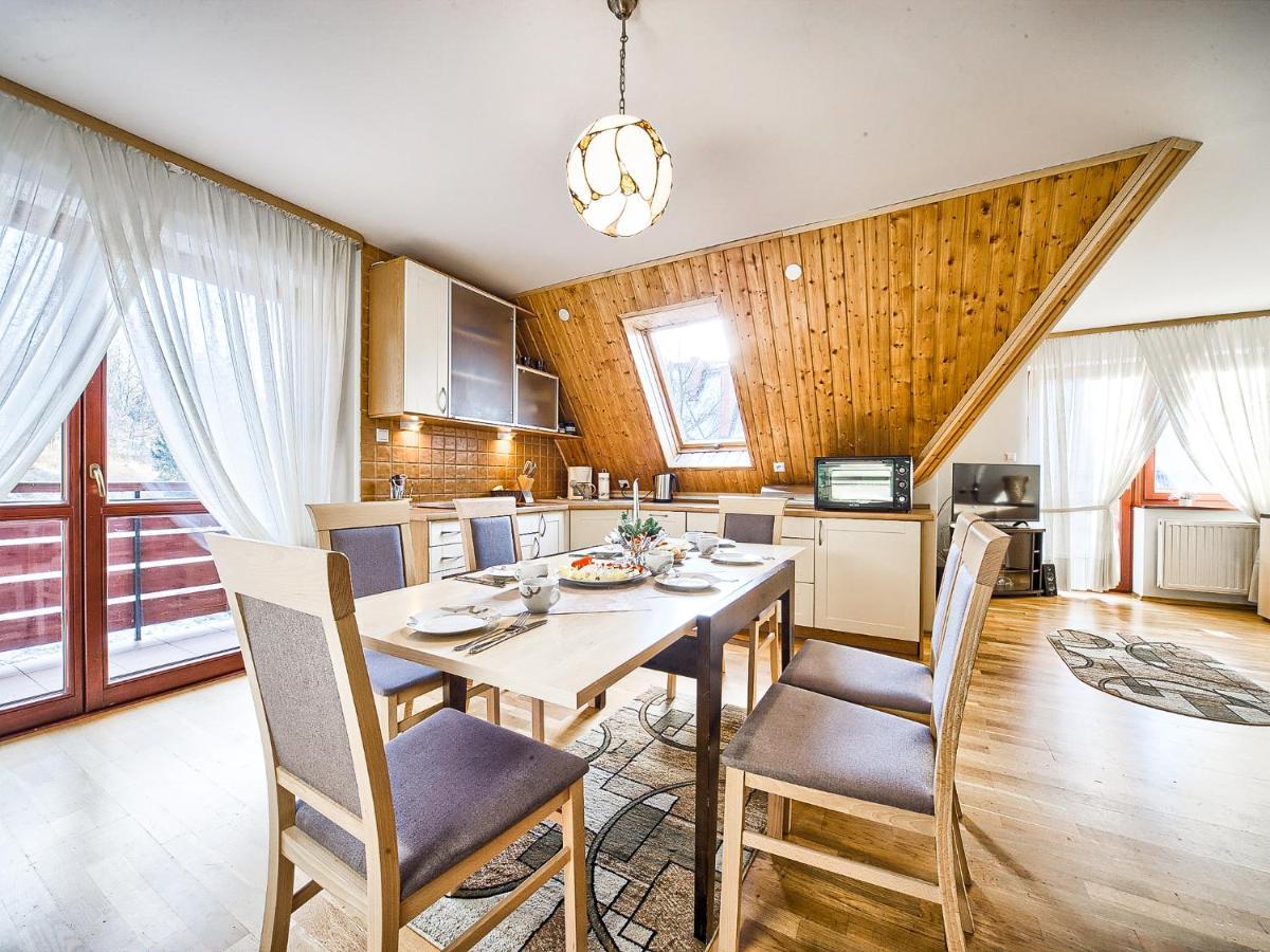 Visitzakopane - Gerlach Apartment Extérieur photo