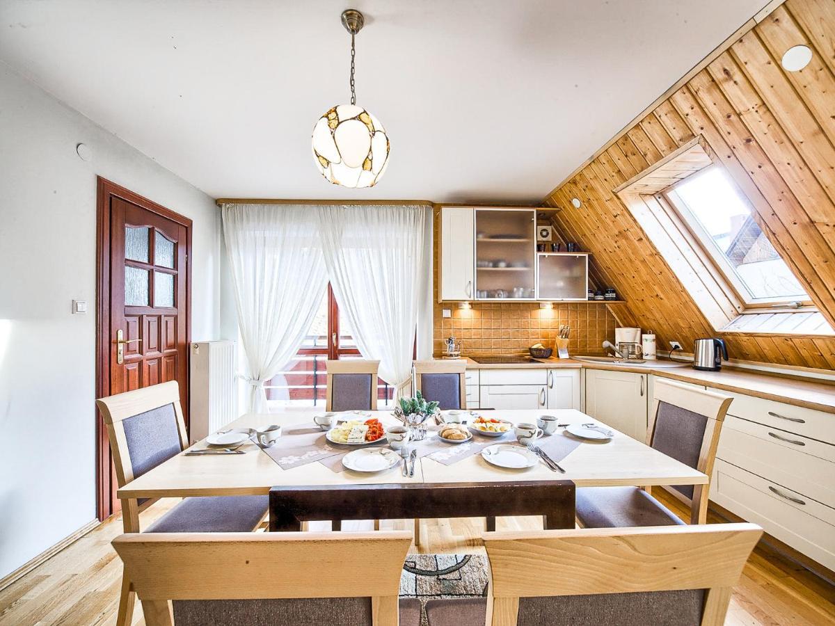 Visitzakopane - Gerlach Apartment Extérieur photo