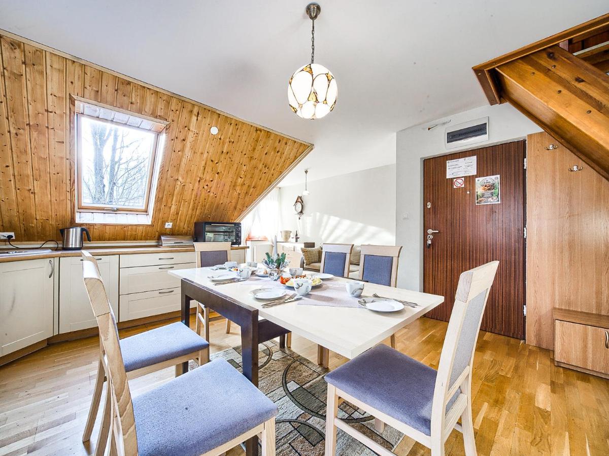 Visitzakopane - Gerlach Apartment Extérieur photo