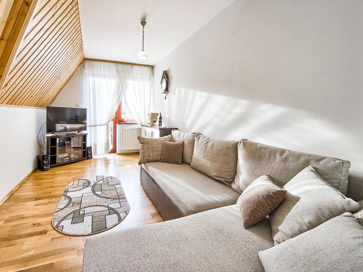 Visitzakopane - Gerlach Apartment Extérieur photo