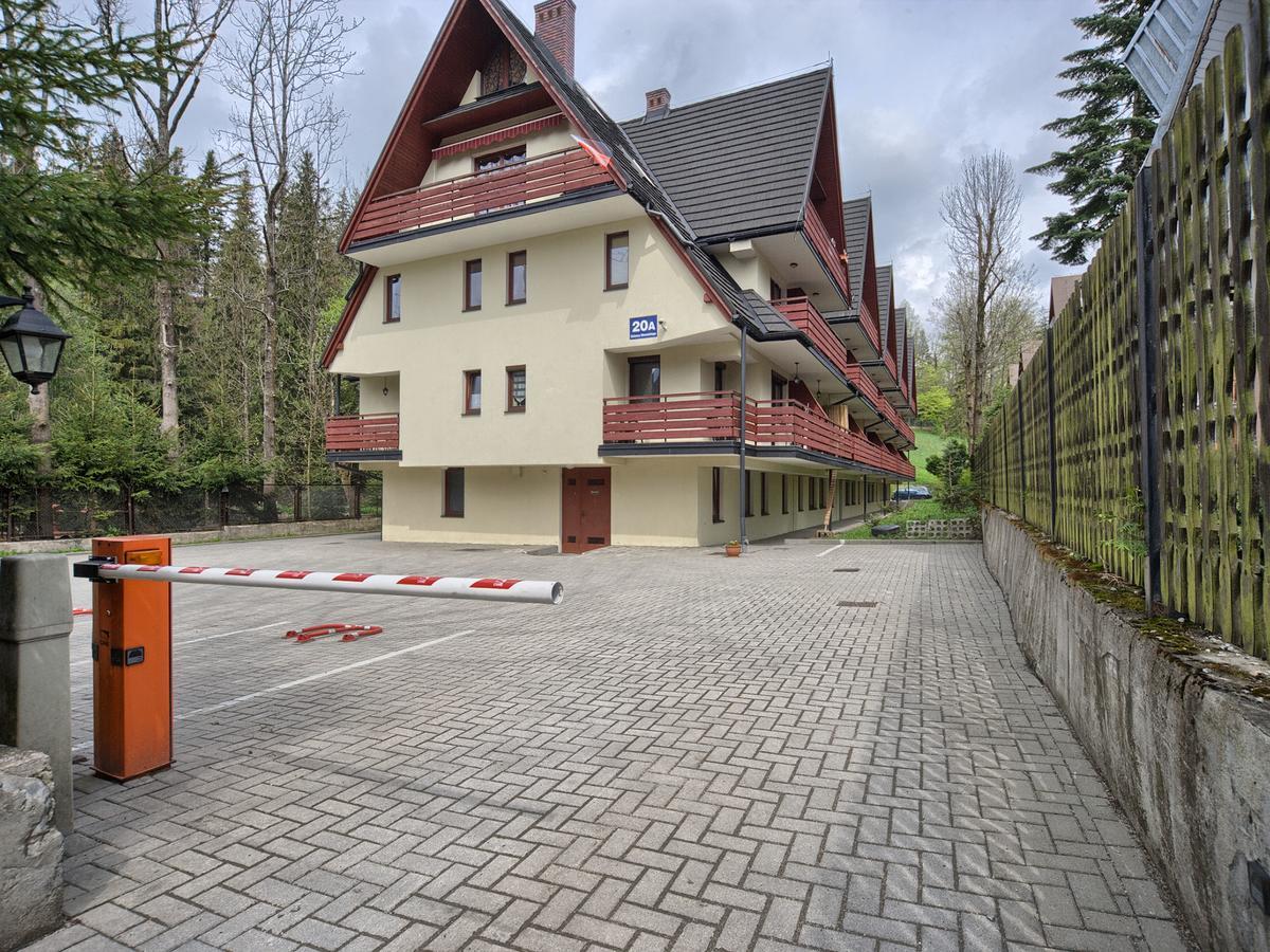 Visitzakopane - Gerlach Apartment Extérieur photo